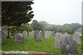 Graveyard, Church of All Saints