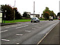 South along the A4061, Bryncethin