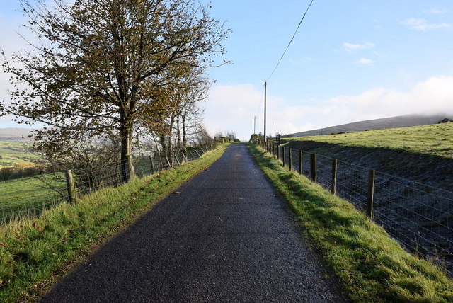 Corrameen Road, Clogherny Glebe