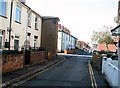 View north along Breydon Road