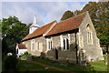 Church of St Andrew and All Saints, Willingale