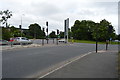 A44, Woodstock Road Roundabout