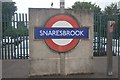 Snaresbrook Underground Station