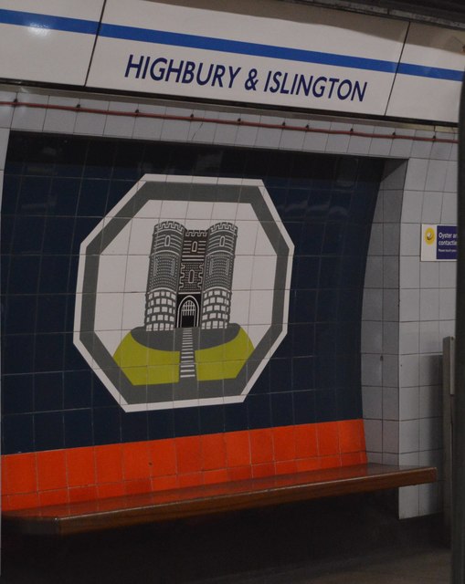 Highbury & Islington Station