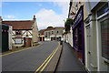 A161 High Street, Crowle