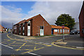 Chancery Lane off High Street, Crowle