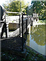 Middle Mill Weir, River Colne