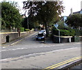 SO3013 : Junction of Monmouth Road and Fosterville Crescent, Abergavenny by Jaggery