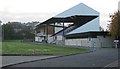 Grandstand, Kelvinside Academy Playing Fields