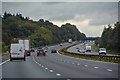 Mid Devon : M5 Motorway