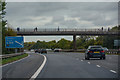 Taunton Deane : M5 Motorway