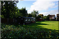 Crowle Bowls Club on Church Lane, Crowle