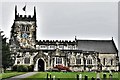 Sherburn in Elmet, All Saints Church