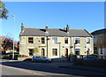 Houses on Two Bridges Road, Newhey