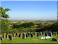 Churchyard; Purleigh