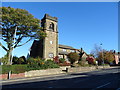 Parish Church of St Ann, Belfield