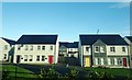 New housing estate on Heslips Lane, Newry