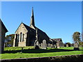 Church of Saint James the Apostle, Wardle