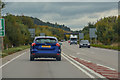 ST3716 : South Somerset : The A303 by Lewis Clarke