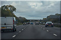 Taunton Deane : M5 Motorway