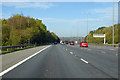 M40 towards Oxford