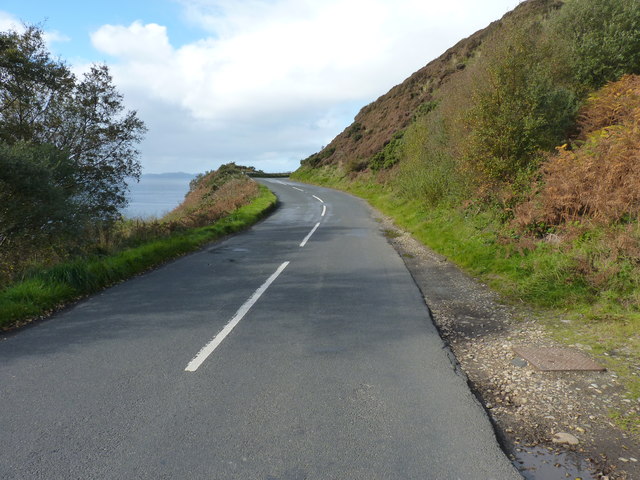 West coast road