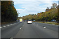 M40 towards Oxford