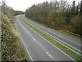 Lightwater: A322 Lightwater By-pass (1)