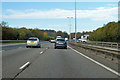 SU8390 : M40 towards Oxford by Robin Webster