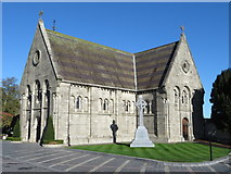 O1436 : Church of the Resurrection, Glasnevin Cemetery, Dublin by Gareth James