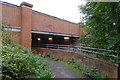 The Essex Way passing underneath the A131