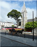 V9690 : St Mary's Church, Killarney by Humphrey Bolton