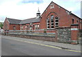 V9690 : St Brigid's Secondary School, New Street, Killarney by Humphrey Bolton
