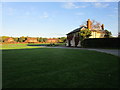 Green and Thoresby Estate housing, Perlethorpe