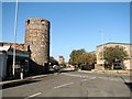 Mariners Road junction with Blackfriars Road