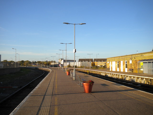 Great Yarmouth railway station (2)