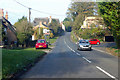 B4011 through Long Crendon