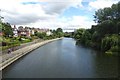 Severn from Castle Bridge