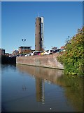 SJ4166 : Chester Shot Tower by Chris Andrews