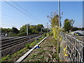 Hullavington railway station (site), Wiltshire