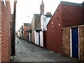 Albert Gate Road off New Wellington Place