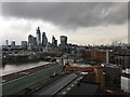 View from Tate Modern