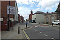 Traffic calming on Murivance