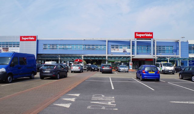 SuperValu, Kilbarry Centre, Tramore Road, Waterford