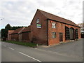 Barn conversion, Eakring