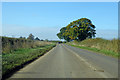 Road from Tingewick to Little Tingewick and Finmere