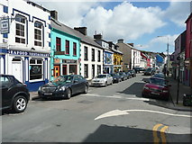 Q4401 : Main Street, Dingle by Humphrey Bolton