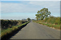 Road towards Charleton