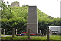 War Memorial, Plympton St Maurice