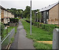 Livale Walk, Bettws, Newport